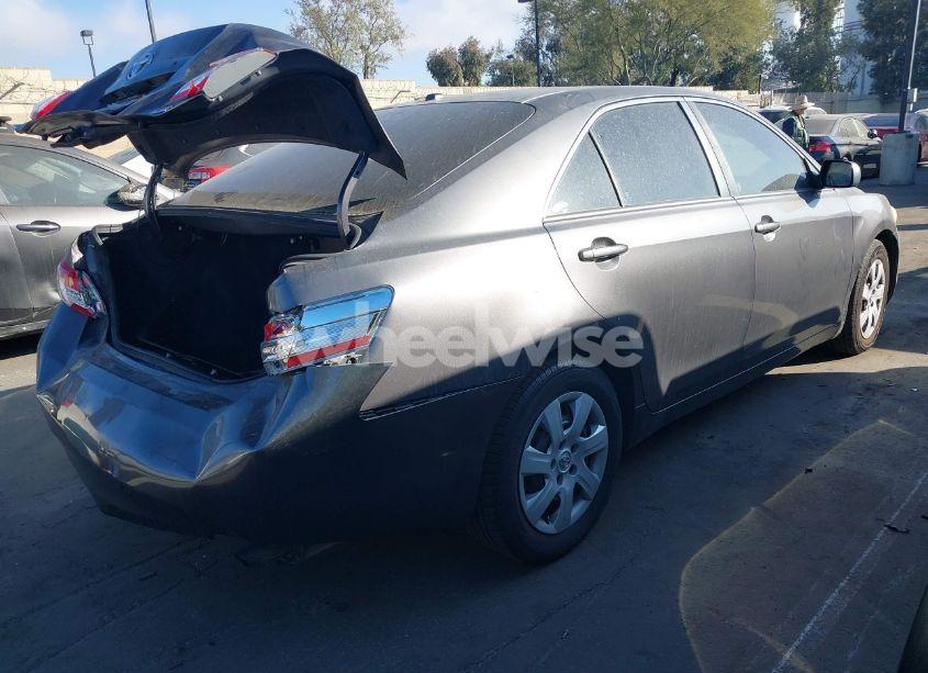 Photo 4 of 2011 Toyota Camry LE (VIN 4T4BF3EK9BR191773)