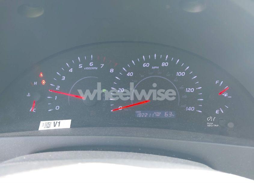 Photo 7 of 2011 Toyota Camry LE (VIN 4T4BF3EK9BR191773)