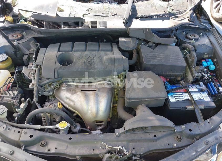 Photo 10 of 2011 Toyota Camry XLE (VIN 4T4BF3EK9BR194043)