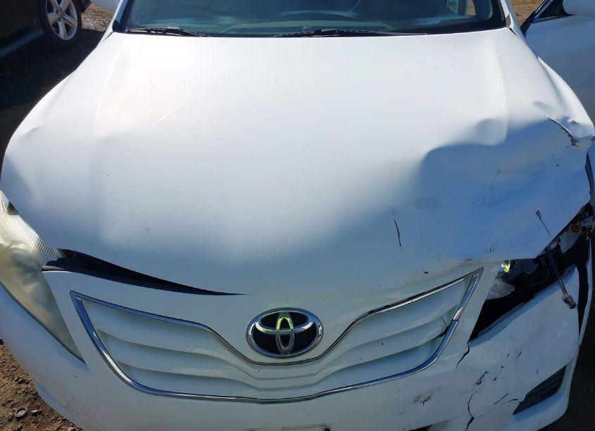 Photo 10 of 2011 Toyota Camry LE (VIN 4T4BF3EK9BR202819)