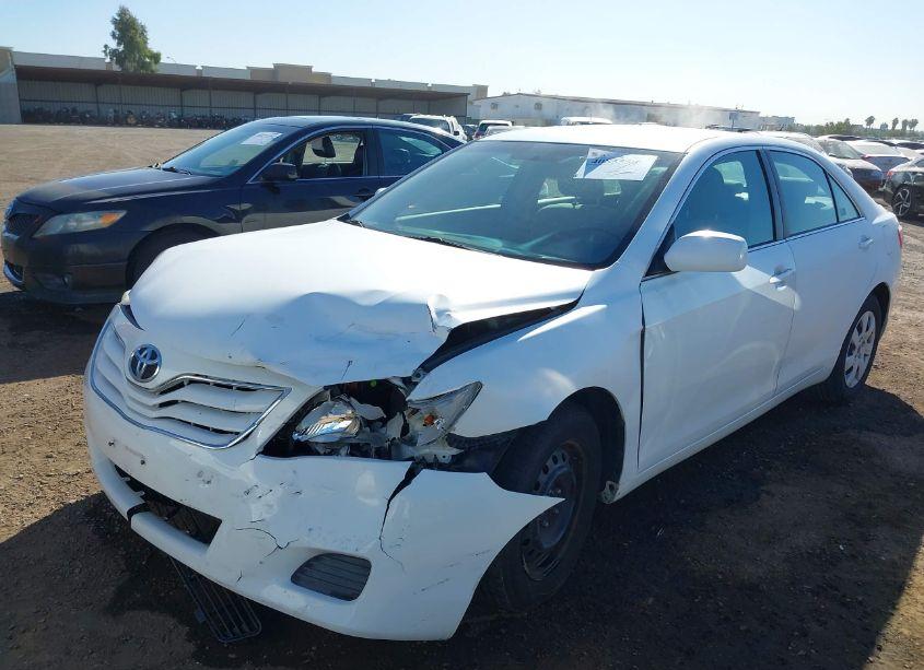 Photo 6 of 2011 Toyota Camry LE (VIN 4T4BF3EK9BR202819)