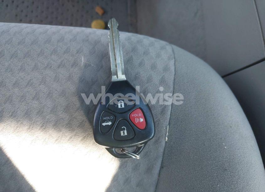 Photo 11 of 2011 Toyota Camry LE (VIN 4T4BF3EK9BR207017)