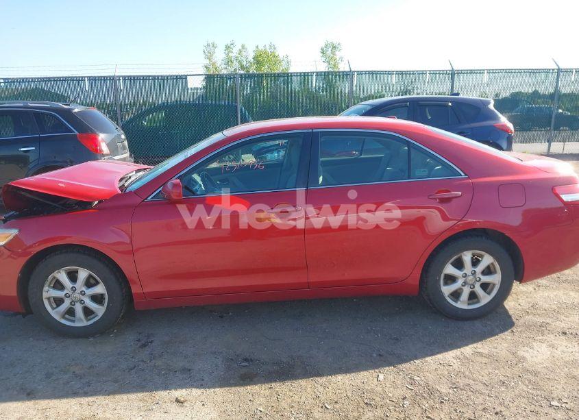 Photo 14 of 2011 Toyota Camry LE (VIN 4T4BF3EK9BR207017)