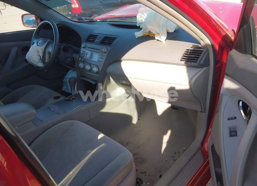 Photo 5 of 2011 Toyota Camry LE (VIN 4T4BF3EK9BR207017)