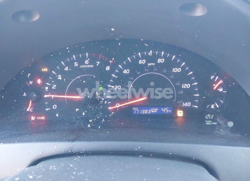 Photo 7 of 2011 Toyota Camry LE (VIN 4T4BF3EK9BR207017)