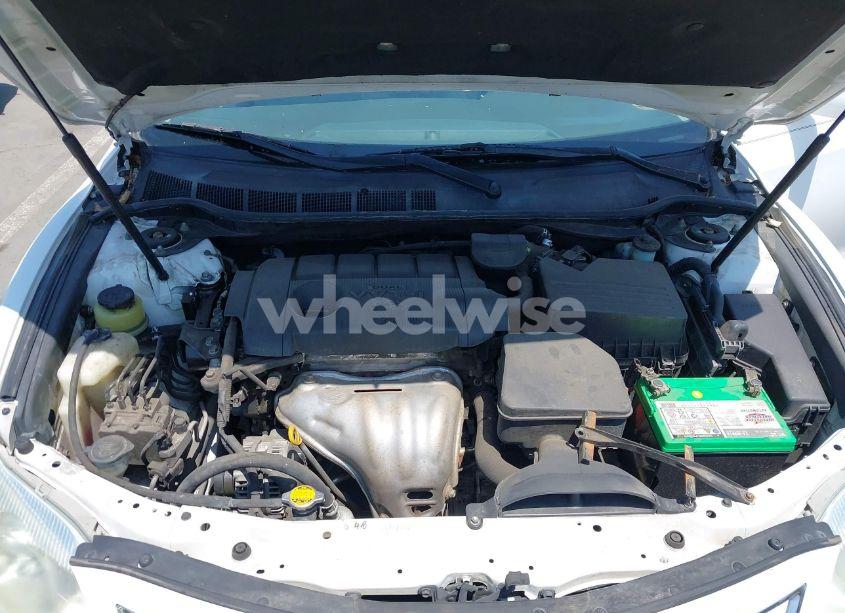 Photo 10 of 2011 Toyota Camry LE (VIN 4T4BF3EK9BR212427)