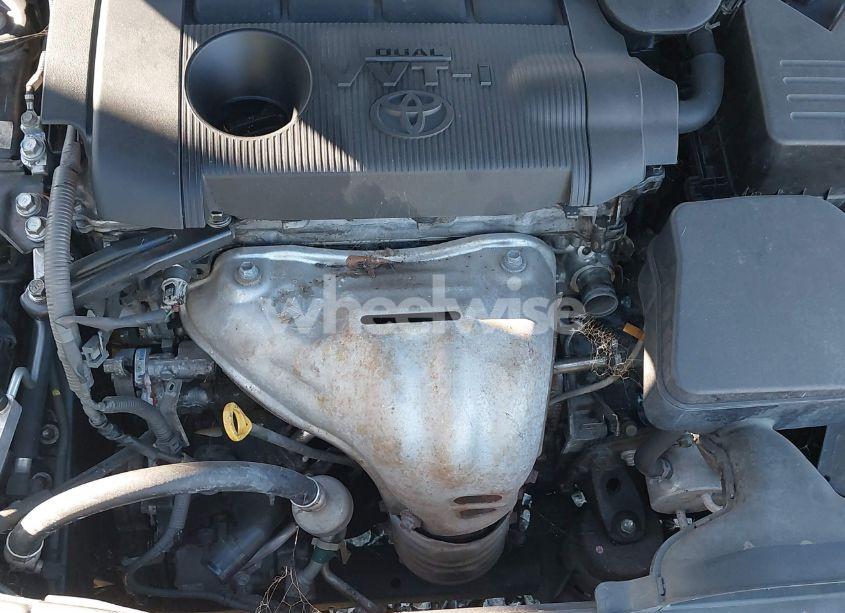 Photo 10 of 2011 Toyota Camry LE (VIN 4T4BF3EK9BR215747)