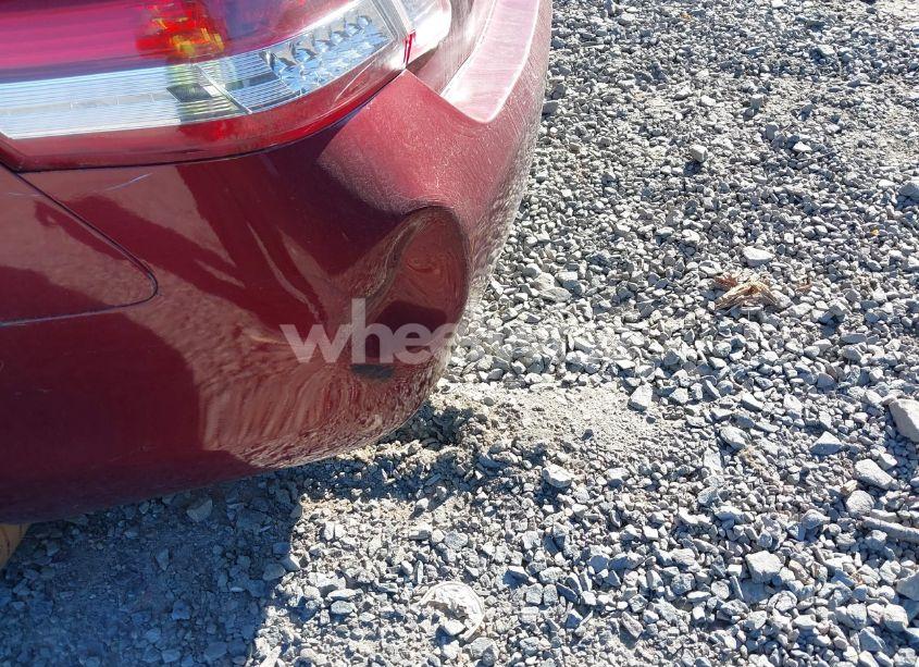 Photo 12 of 2011 Toyota Camry LE (VIN 4T4BF3EK9BR215747)