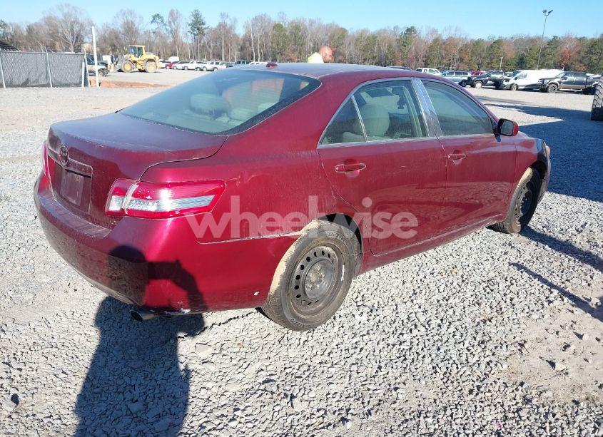 Photo 4 of 2011 Toyota Camry LE (VIN 4T4BF3EK9BR215747)