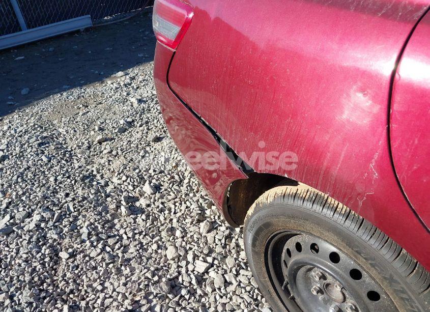 Photo 6 of 2011 Toyota Camry LE (VIN 4T4BF3EK9BR215747)