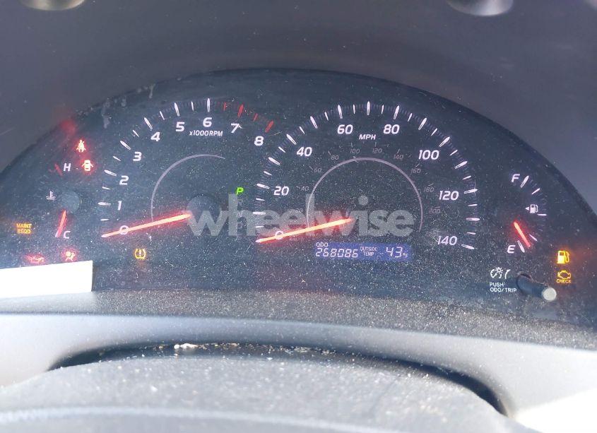 Photo 7 of 2011 Toyota Camry LE (VIN 4T4BF3EK9BR215747)