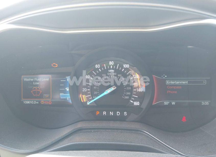 Photo 7 of 2019 Ford Fusion SEL (VIN 4T4BF3EKXAR******)