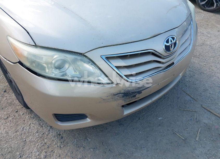 Photo 6 of 2010 Toyota Camry LE (VIN 4T4BF3EKXAR006368)