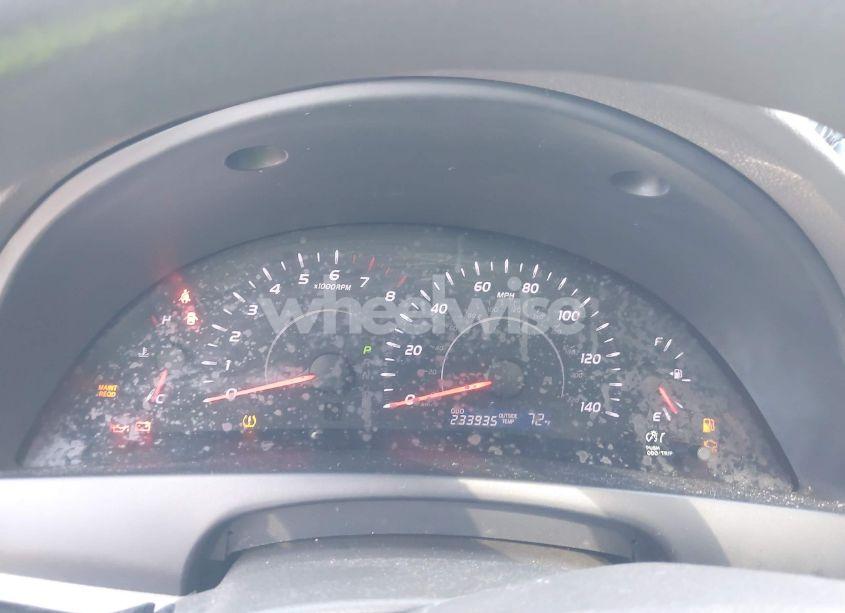 Photo 7 of 2010 Toyota Camry LE (VIN 4T4BF3EKXAR006368)