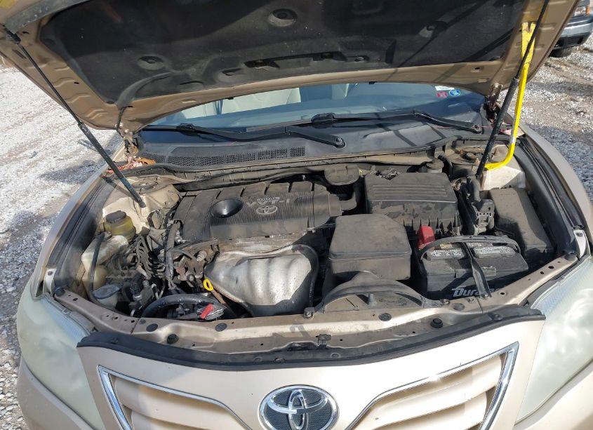 Photo 10 of 2010 Toyota Camry LE (VIN 4T4BF3EKXAR022196)