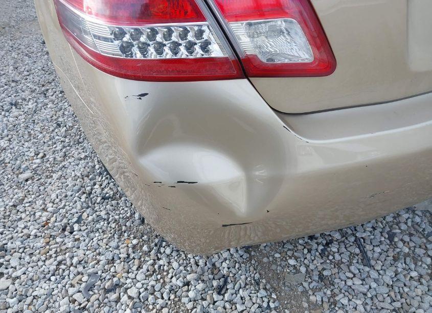 Photo 6 of 2010 Toyota Camry LE (VIN 4T4BF3EKXAR022196)