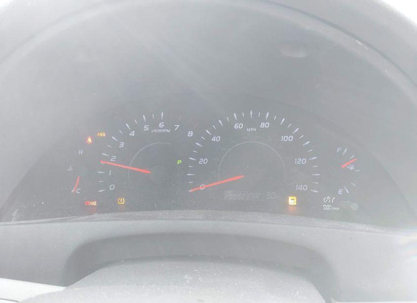 Photo 7 of 2010 Toyota Camry LE (VIN 4T4BF3EKXAR022196)