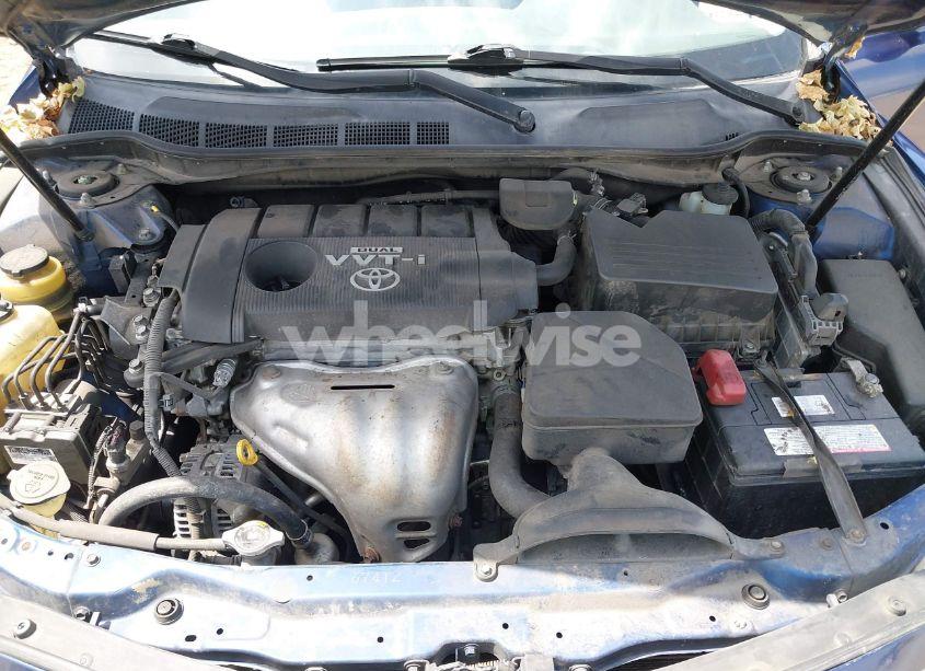 Photo 10 of 2010 Toyota Camry XLE (VIN 4T4BF3EKXAR029391)