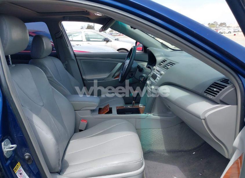 Photo 12 of 2010 Toyota Camry XLE (VIN 4T4BF3EKXAR029391)