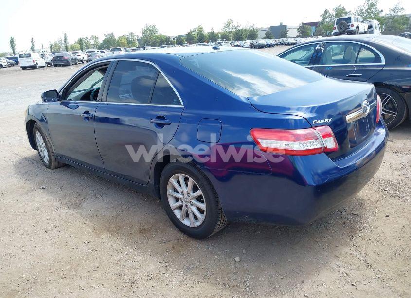 Photo 3 of 2010 Toyota Camry XLE (VIN 4T4BF3EKXAR029391)