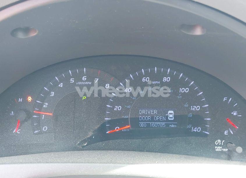 Photo 7 of 2010 Toyota Camry XLE (VIN 4T4BF3EKXAR029391)