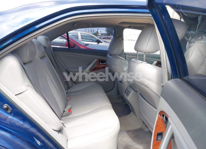 Photo 8 of 2010 Toyota Camry XLE (VIN 4T4BF3EKXAR029391)