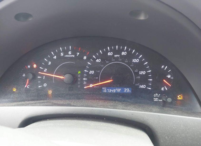 Photo 7 of 2010 Toyota Camry LE (VIN 4T4BF3EKXAR031383)