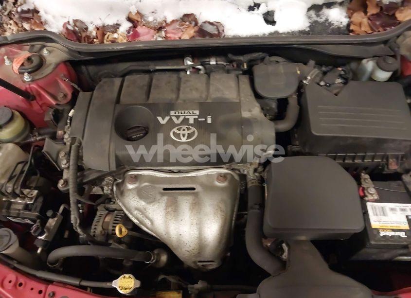 Photo 10 of 2010 Toyota Camry LE (VIN 4T4BF3EKXAR046742)