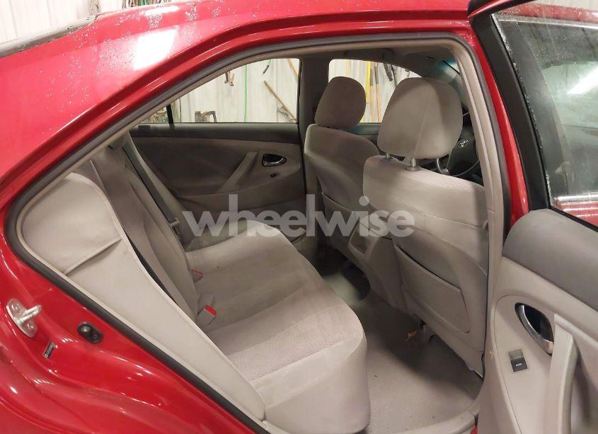 Photo 8 of 2010 Toyota Camry LE (VIN 4T4BF3EKXAR046742)