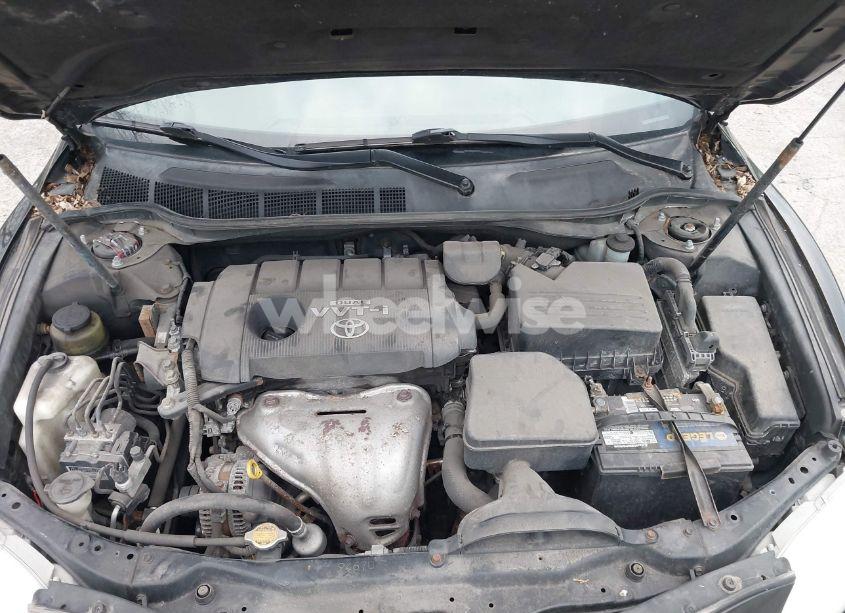 Photo 10 of 2010 Toyota Camry LE (VIN 4T4BF3EKXAR056638)