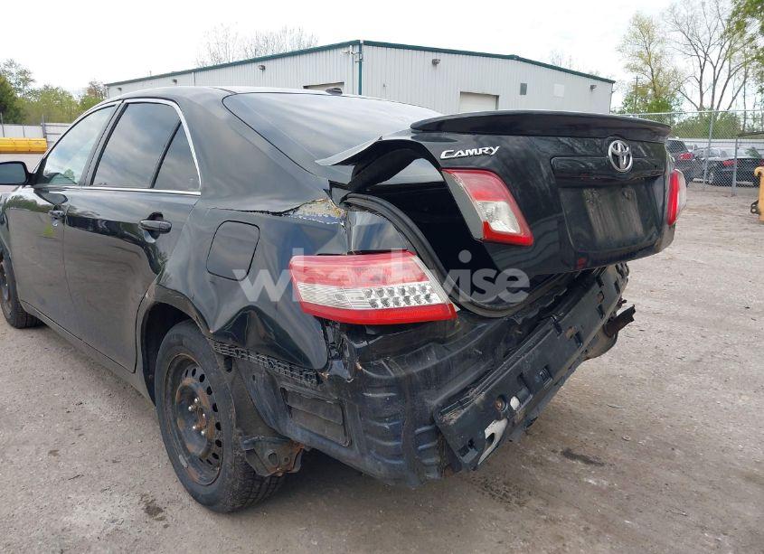 Photo 12 of 2010 Toyota Camry LE (VIN 4T4BF3EKXAR056638)