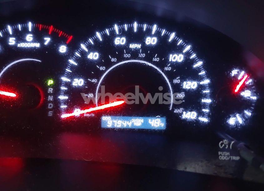 Photo 7 of 2010 Toyota Camry LE (VIN 4T4BF3EKXAR062536)