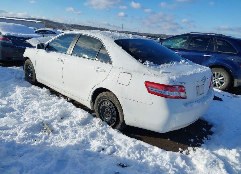 Photo 3 of 2010 Toyota Camry LE (VIN 4T4BF3EKXAR064934)