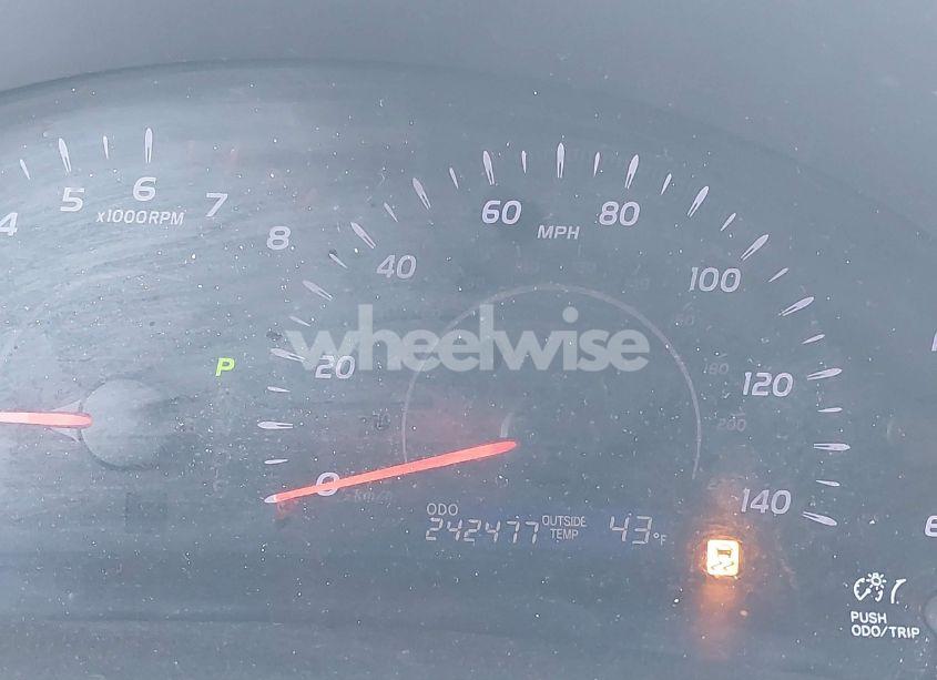 Photo 16 of 2010 Toyota Camry LE (VIN 4T4BF3EKXAR075013)