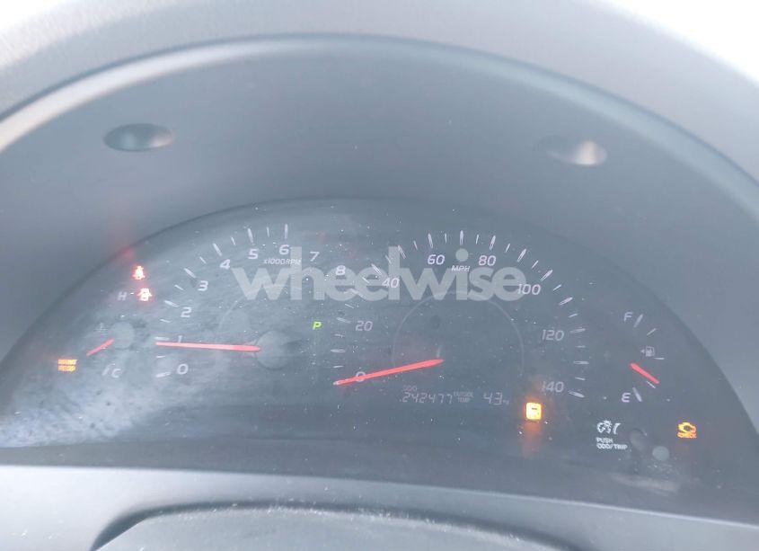 Photo 7 of 2010 Toyota Camry LE (VIN 4T4BF3EKXAR075013)