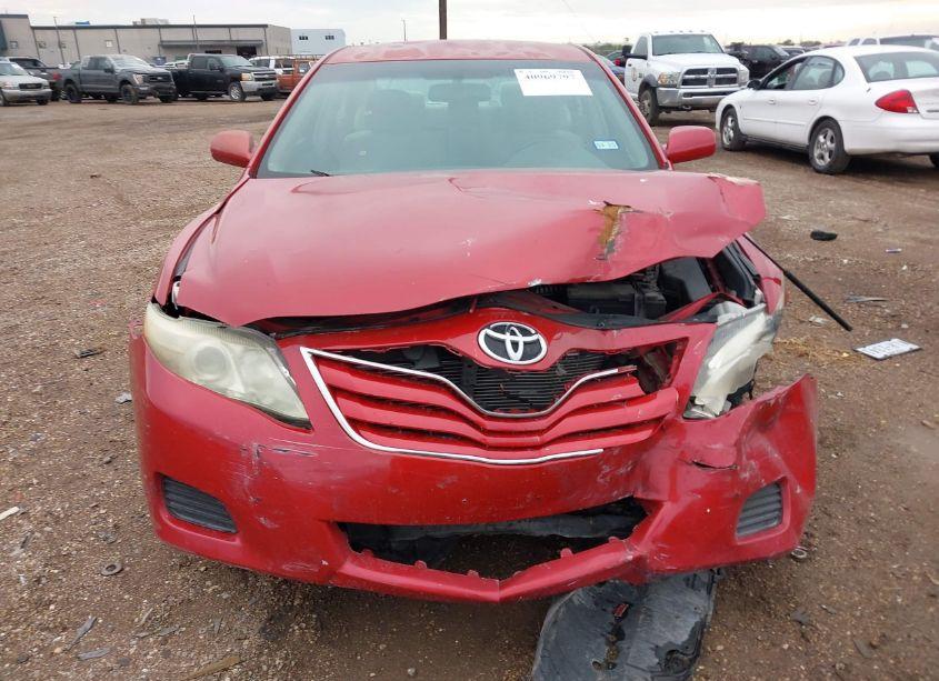 Photo 12 of 2010 Toyota Camry LE (VIN 4T4BF3EKXAR087372)
