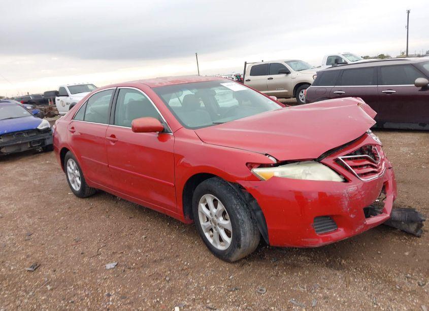 Photo 13 of 2010 Toyota Camry LE (VIN 4T4BF3EKXAR087372)