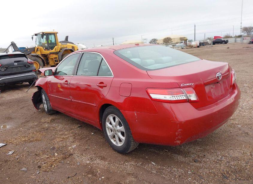 Photo 14 of 2010 Toyota Camry LE (VIN 4T4BF3EKXAR087372)