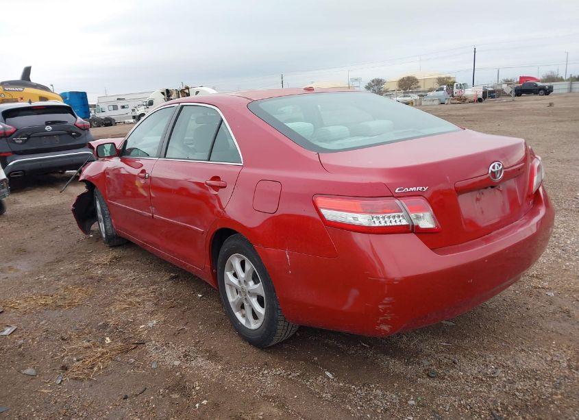 Photo 3 of 2010 Toyota Camry LE (VIN 4T4BF3EKXAR087372)