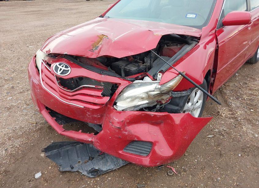 Photo 6 of 2010 Toyota Camry LE (VIN 4T4BF3EKXAR087372)