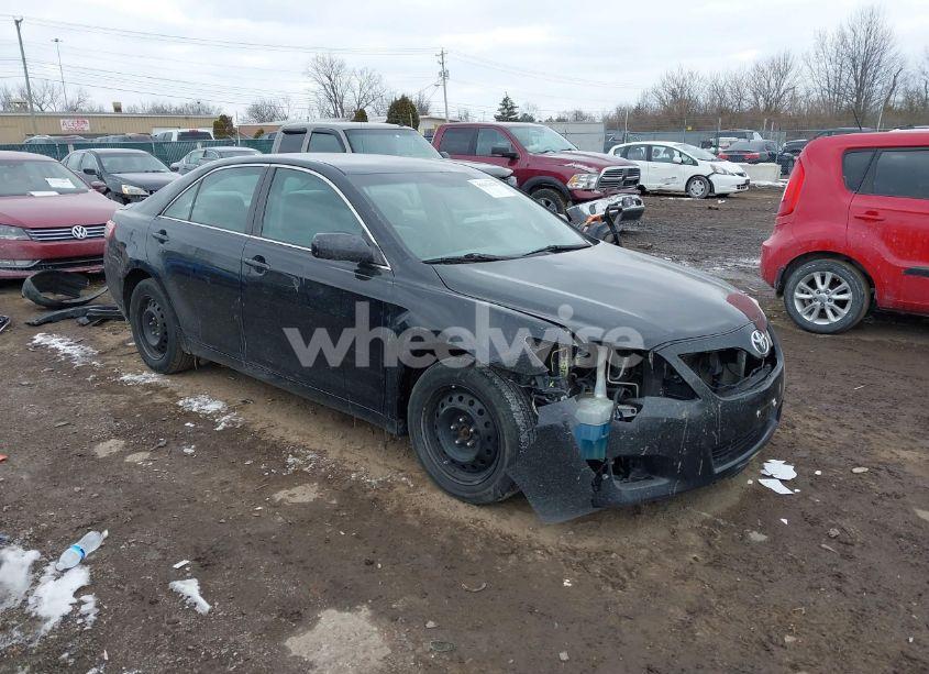 2011 Toyota Camry LE (VIN 4T4BF3EKXBR089091) main photo
