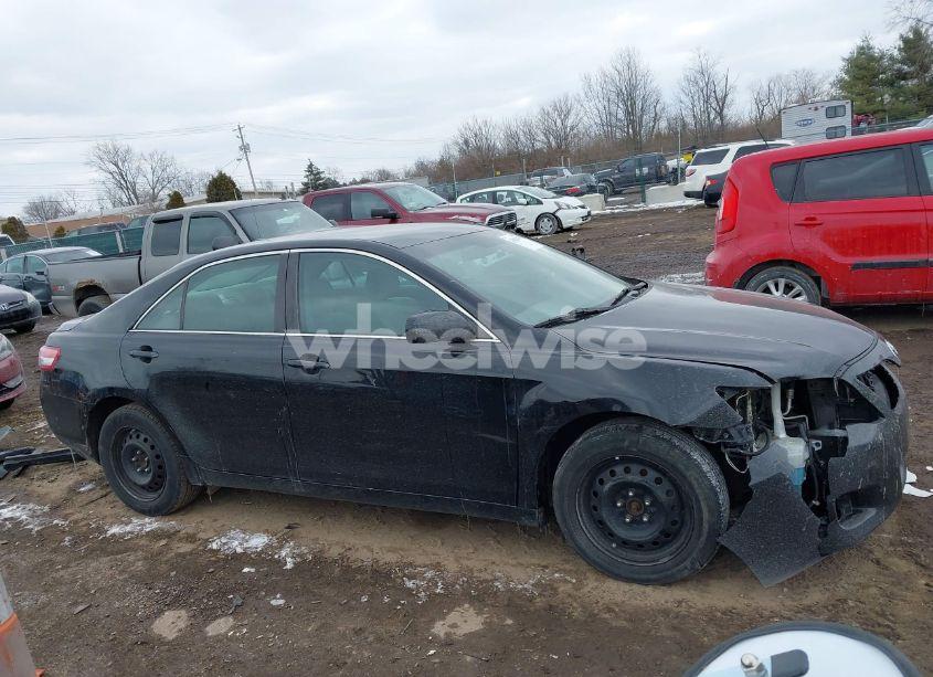 Photo 14 of 2011 Toyota Camry LE (VIN 4T4BF3EKXBR089091)