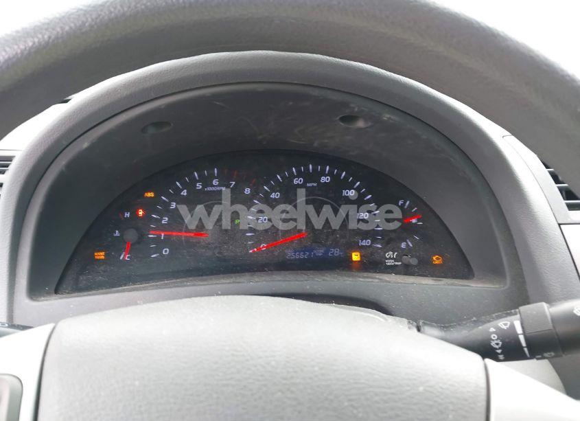 Photo 7 of 2011 Toyota Camry LE (VIN 4T4BF3EKXBR089091)