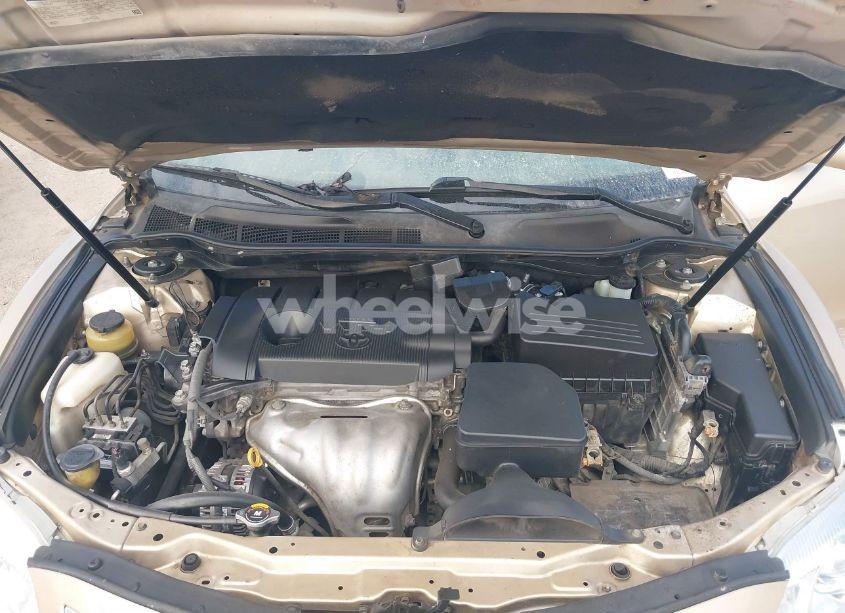 Photo 10 of 2011 Toyota Camry (VIN 4T4BF3EKXBR115432)