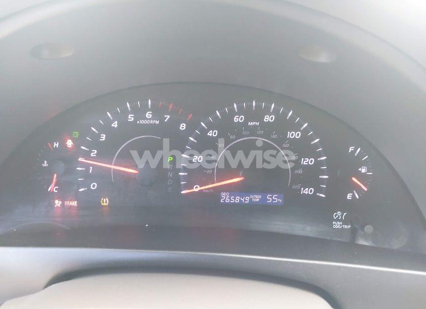 Photo 7 of 2011 Toyota Camry (VIN 4T4BF3EKXBR115432)