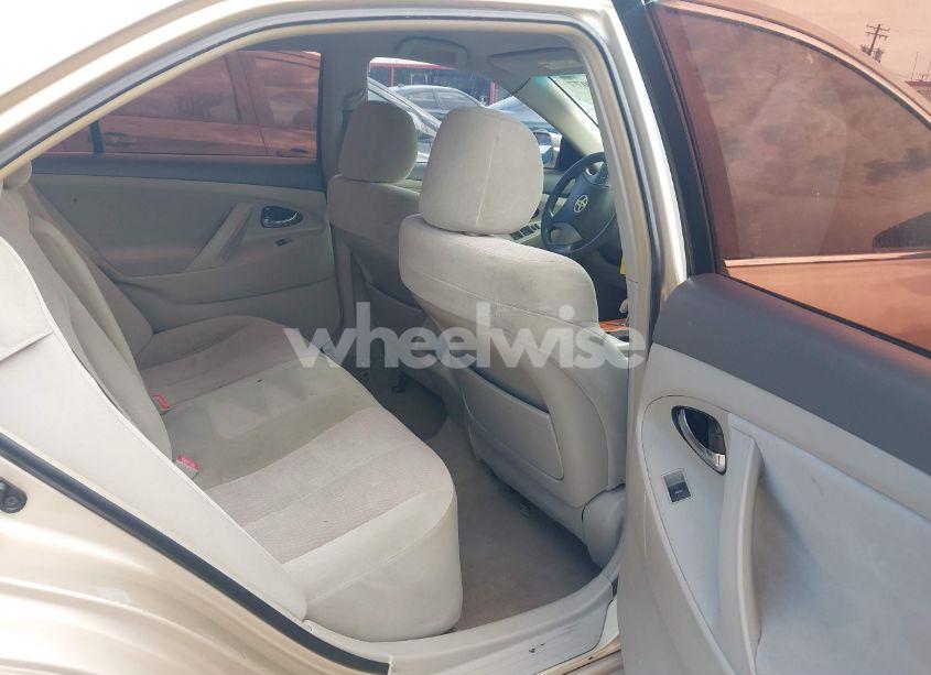 Photo 8 of 2011 Toyota Camry (VIN 4T4BF3EKXBR115432)