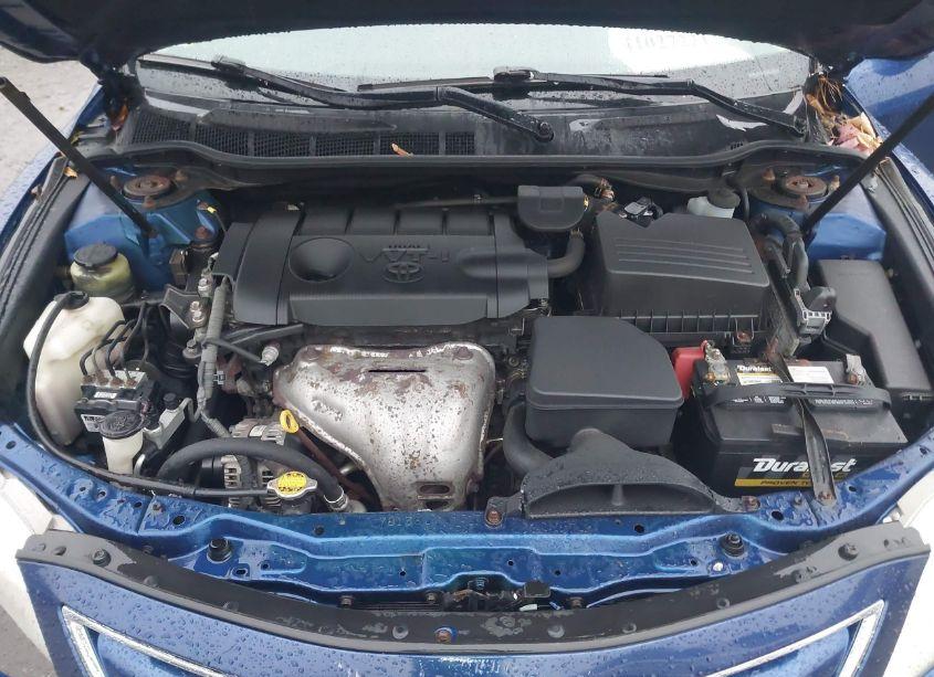 Photo 10 of 2011 Toyota Camry LE (VIN 4T4BF3EKXBR140086)