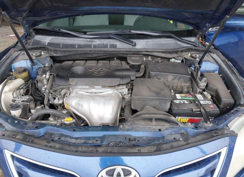 Photo 10 of 2011 Toyota Camry LE (VIN 4T4BF3EKXBR151993)