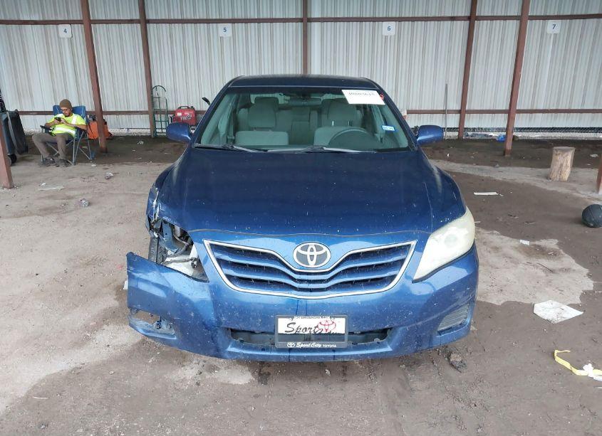 Photo 12 of 2011 Toyota Camry LE (VIN 4T4BF3EKXBR151993)