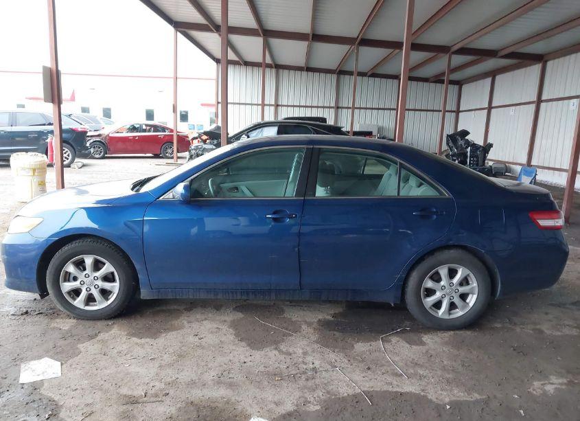 Photo 14 of 2011 Toyota Camry LE (VIN 4T4BF3EKXBR151993)